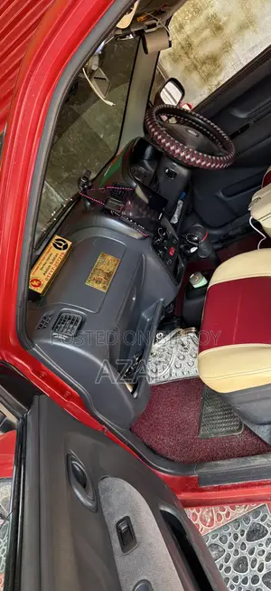 Suzuki Swift Sport 2010 Red
