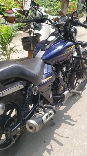বাজাজ এভেঞ্জার ১৫০ স্ট্রিট ২০১৯ ব্লু