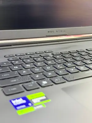 New Laptop Asus ROG Strix SCAR 18 64GB Intel Core Ultra 9 SSD 2T
