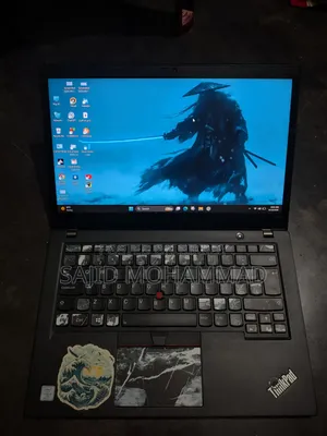 Laptop Lenovo ThinkPad T480s 8GB Intel Core i5 SSD 256GB
