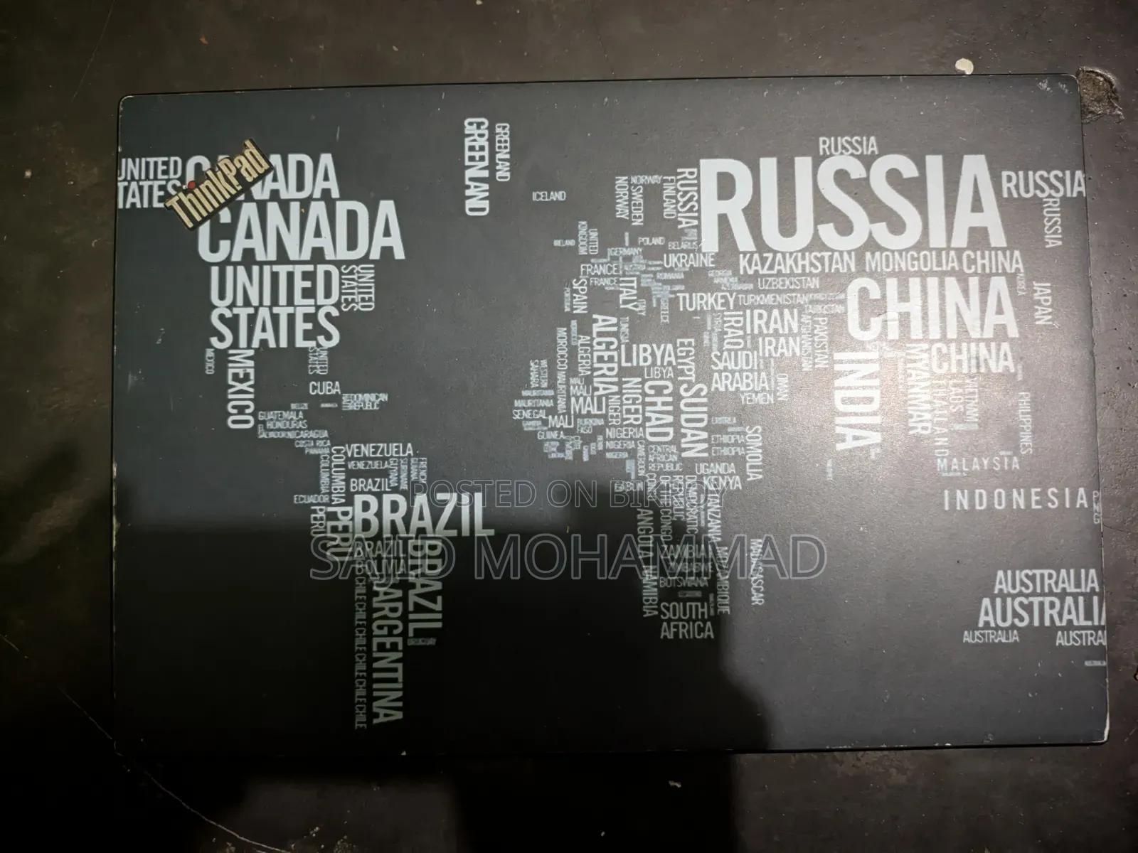 Laptop Lenovo ThinkPad T480s 8GB Intel Core i5 SSD 256GB