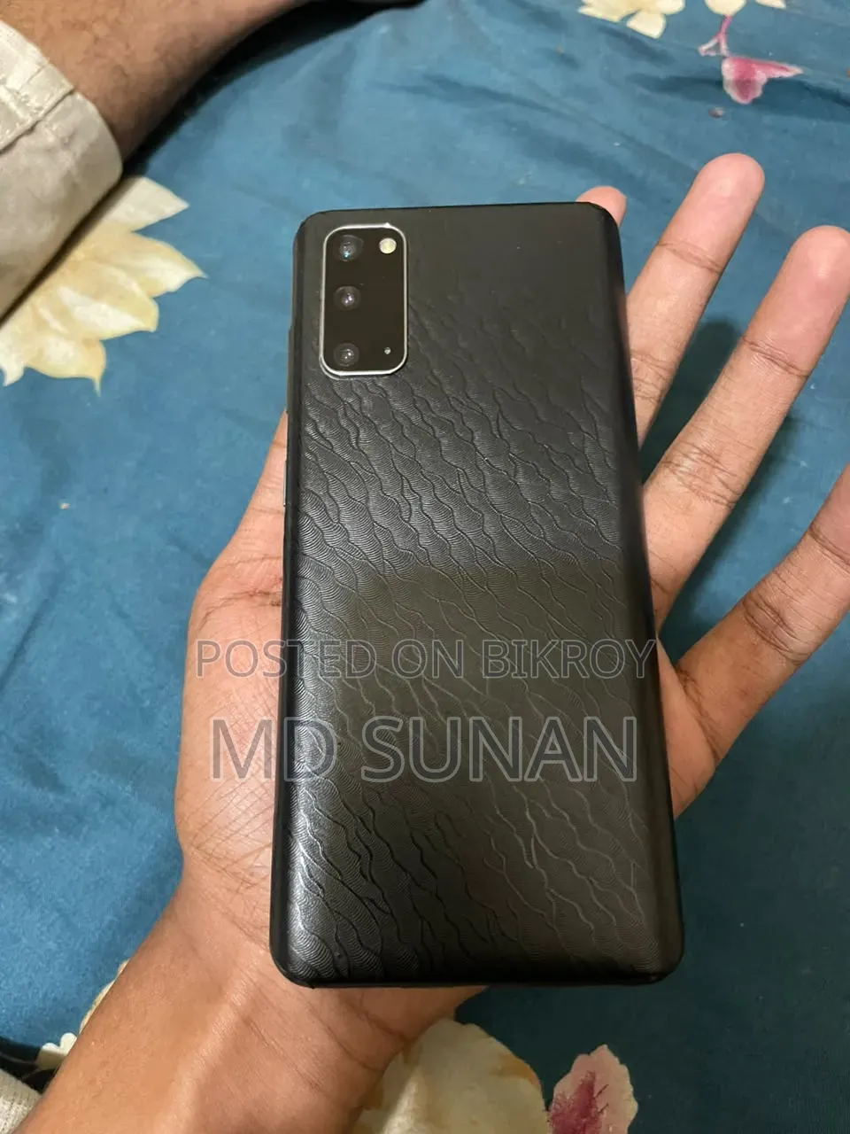 Samsung Galaxy S20 128 GB Gray