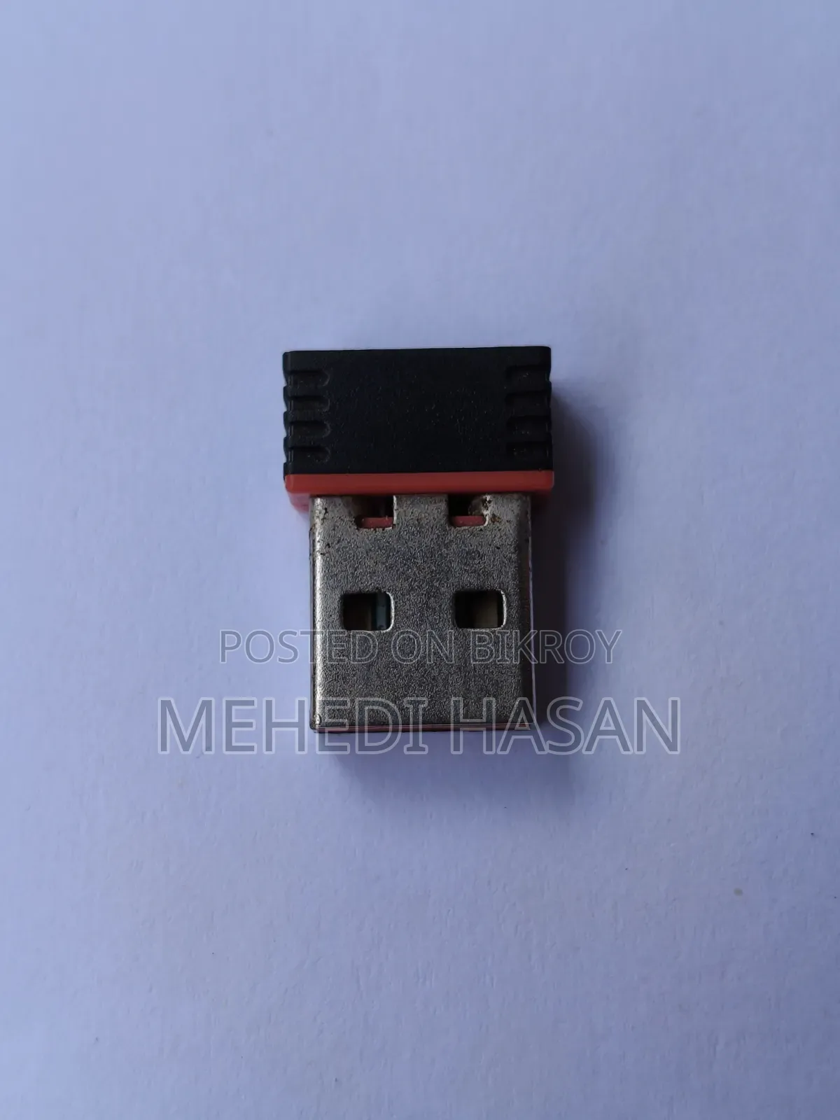 150Mbps WiFi Receiver Nano Adapter