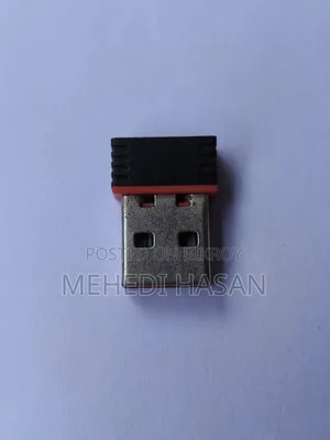 150Mbps WiFi Receiver Nano Adapter