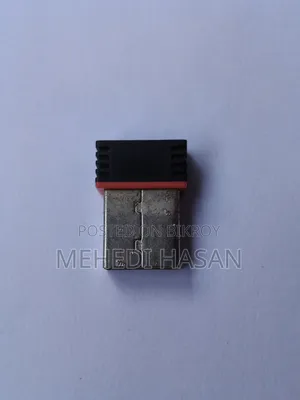 150Mbps WiFi Receiver Nano Adapter