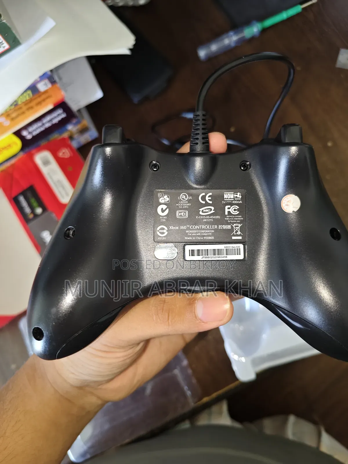Xbox PC Console Gaming Controller Wired