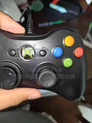 Xbox PC Console Gaming Controller Wired