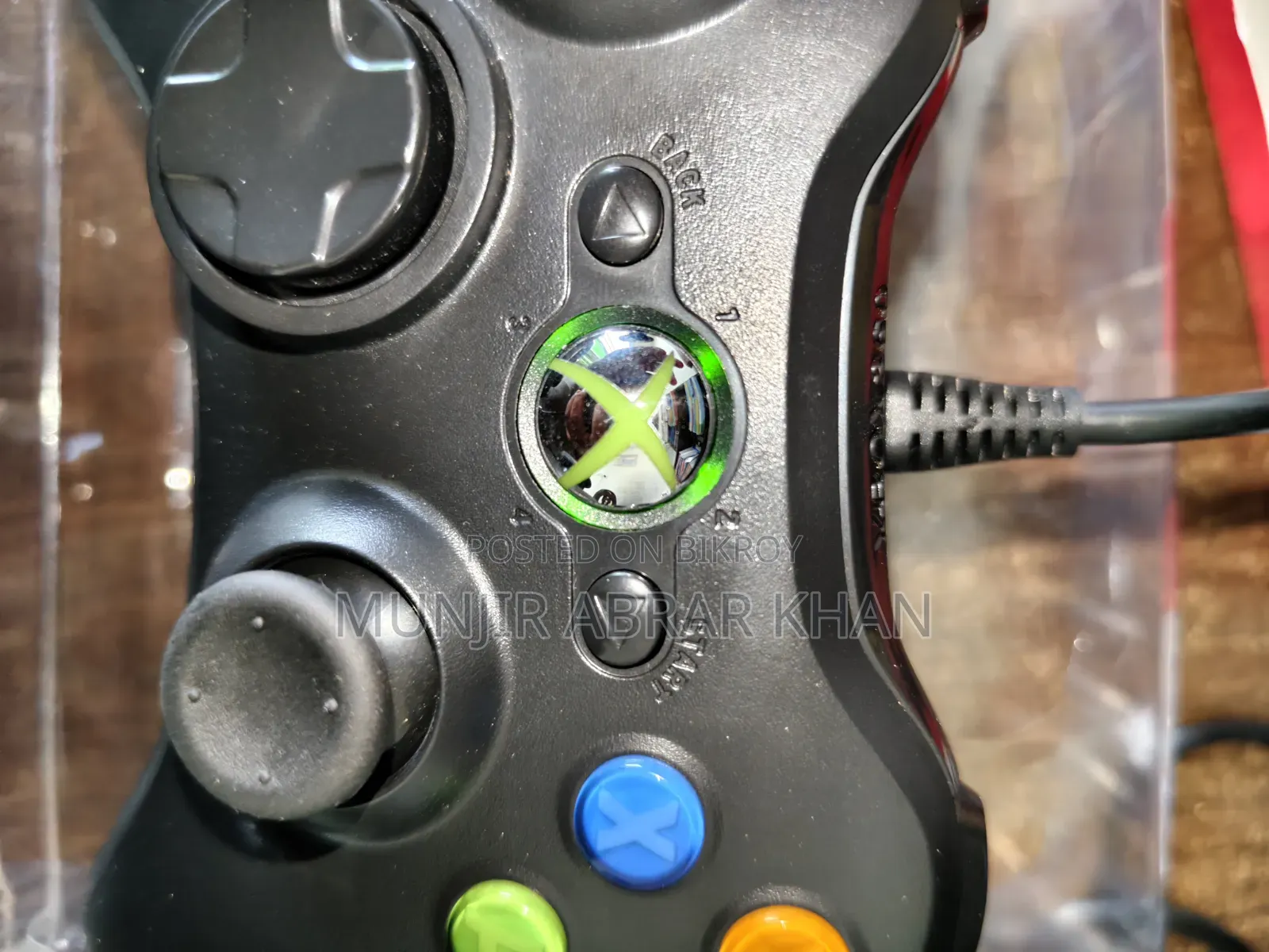 Xbox PC Console Gaming Controller Wired
