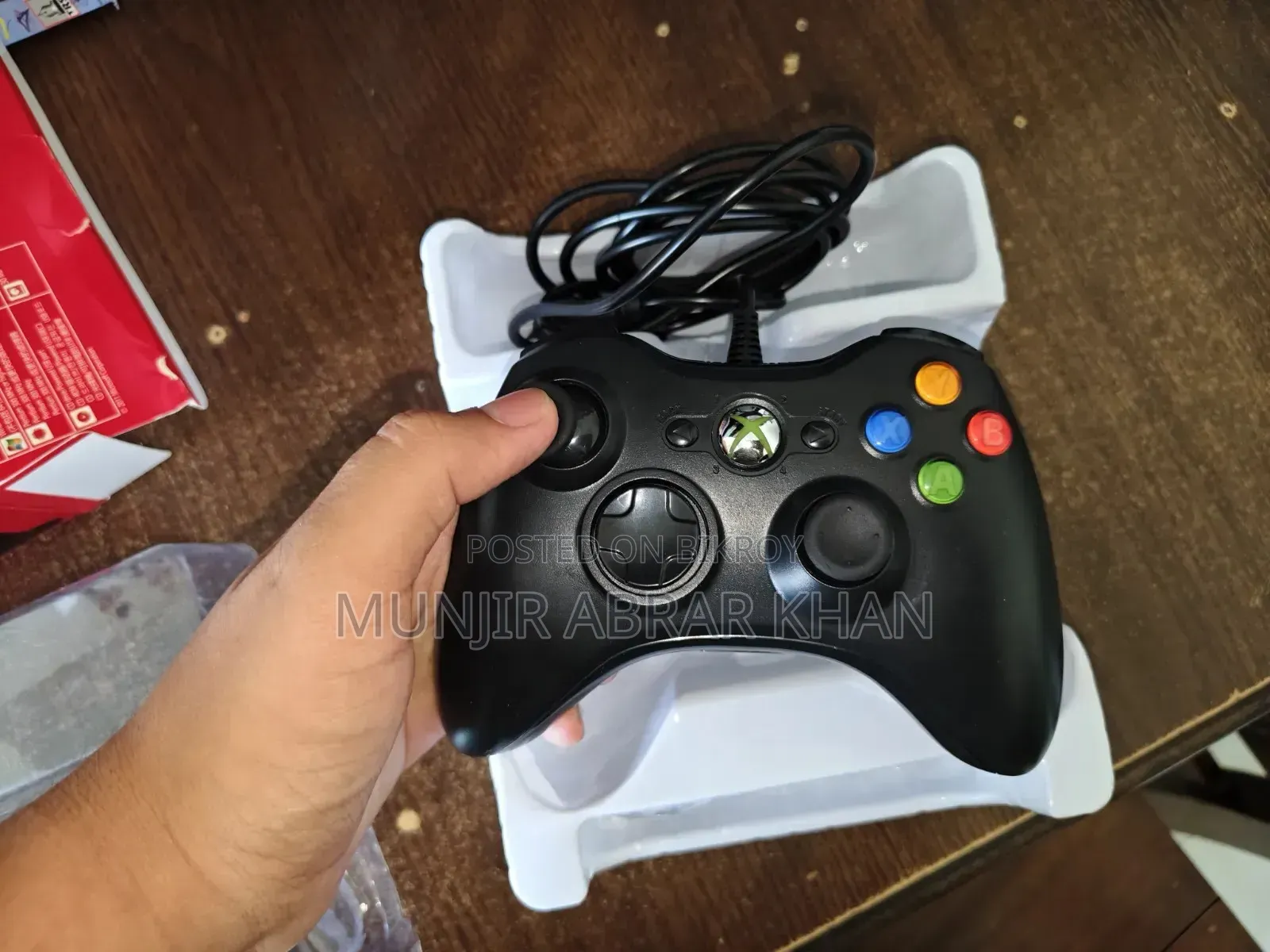 Xbox PC Console Gaming Controller Wired