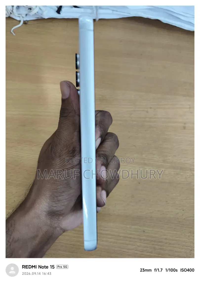 Samsung Galaxy S23 FE 256 GB White