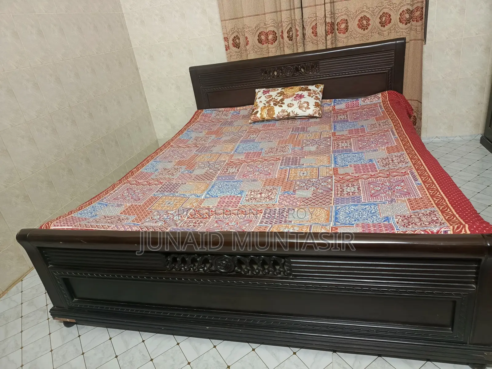 Bedroom Bed
