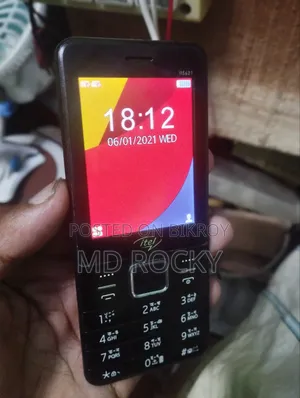 Itel it5622 Black