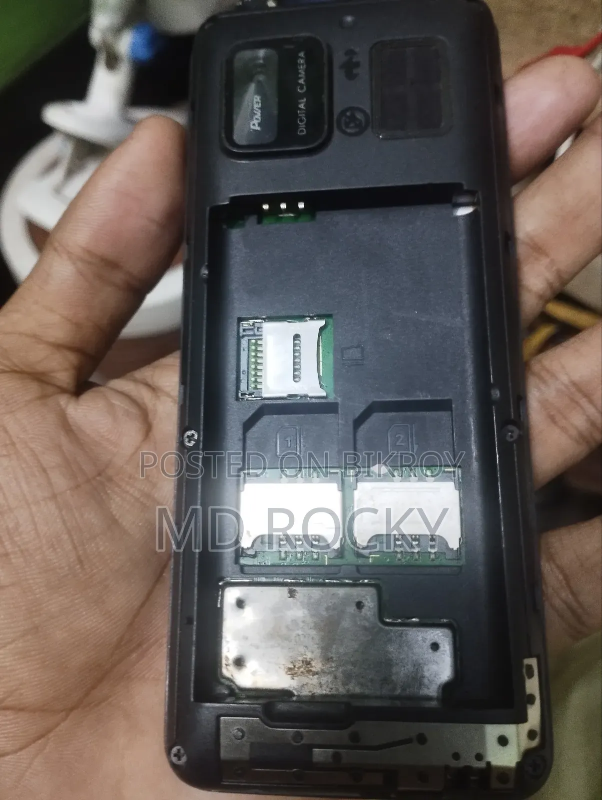 Itel it5622 Black