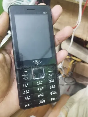 Itel it5622 Black