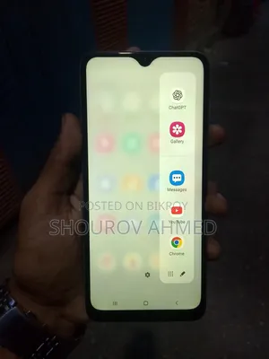 Samsung Galaxy A70 128 GB White