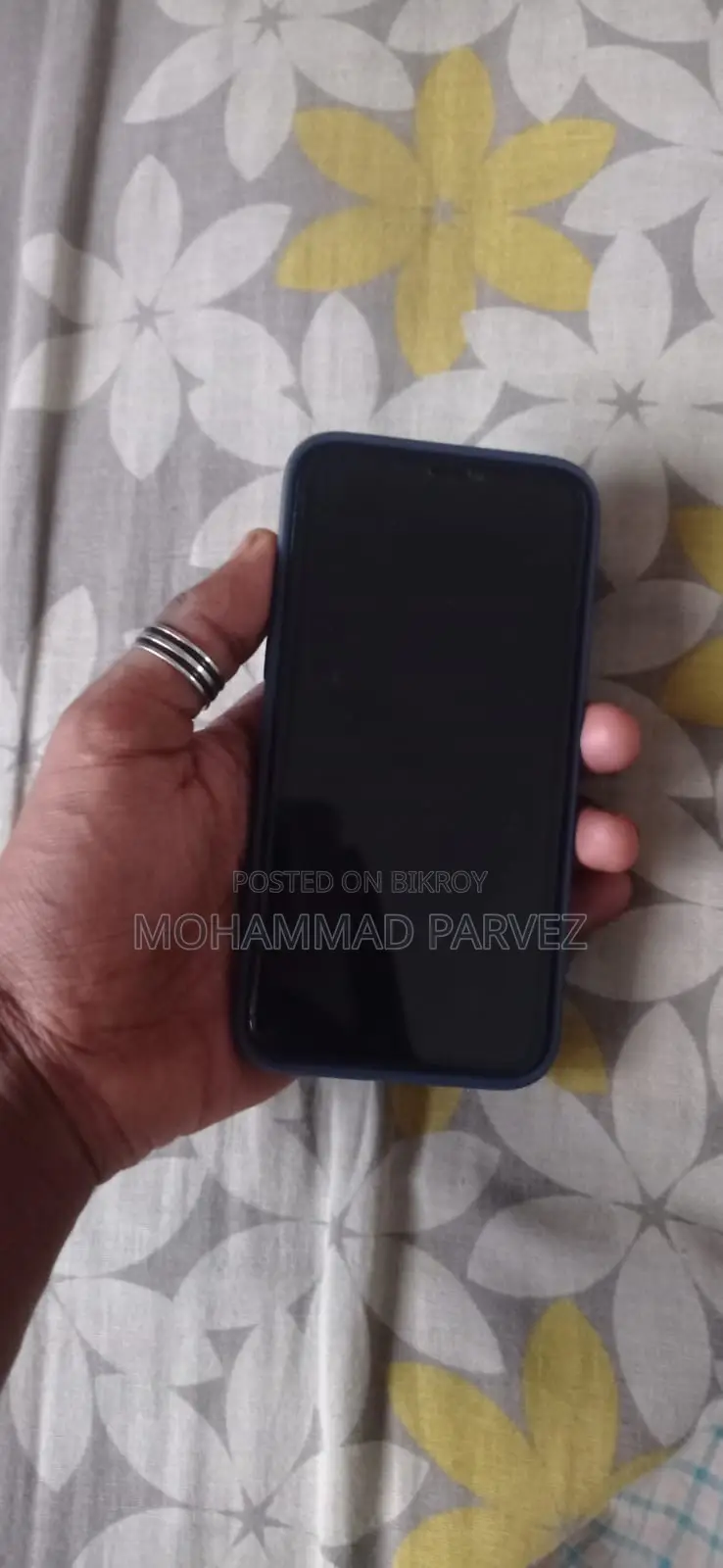 Apple iPhone X 256 GB Black
