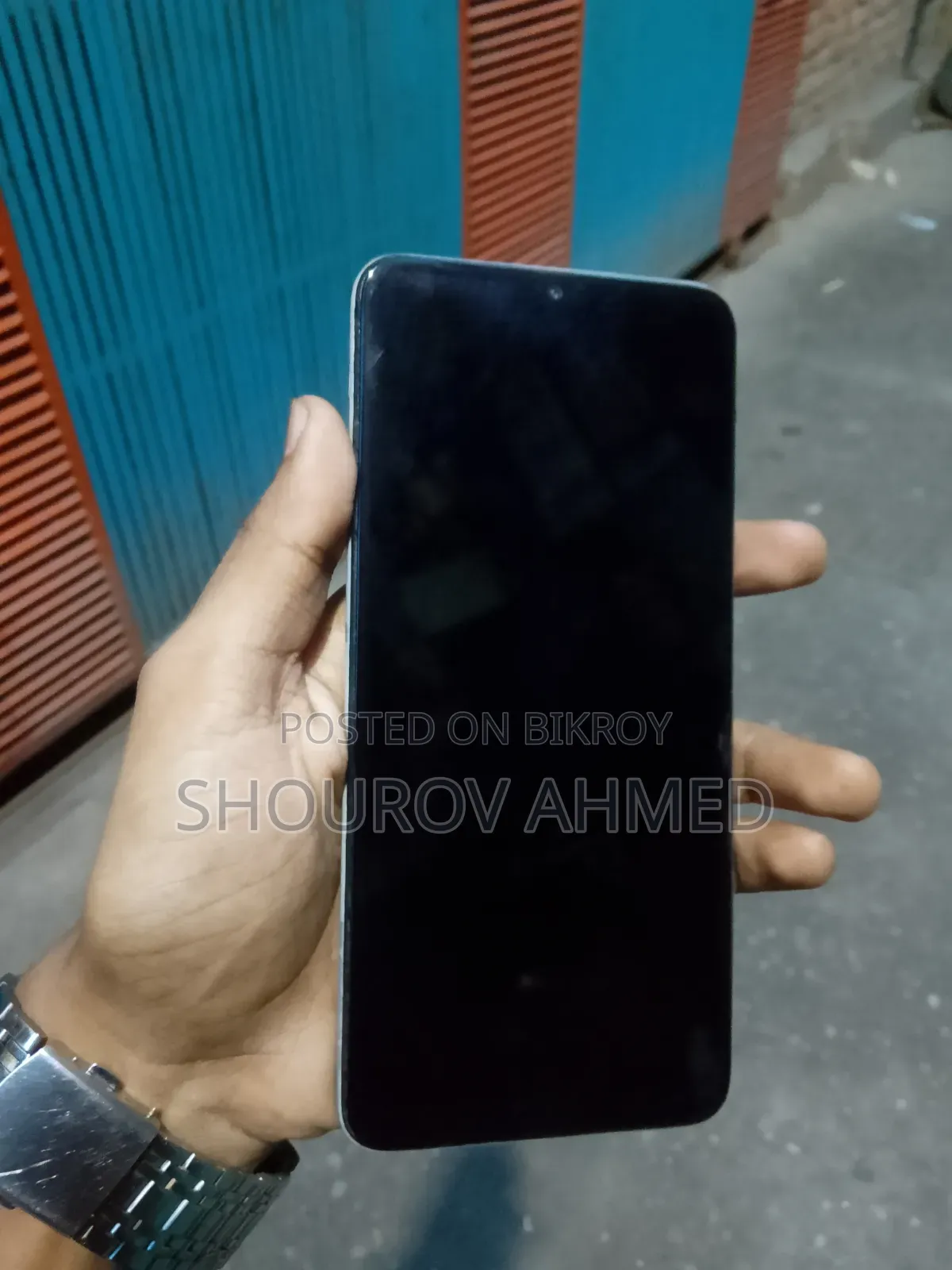 Samsung Galaxy A70 128 GB White