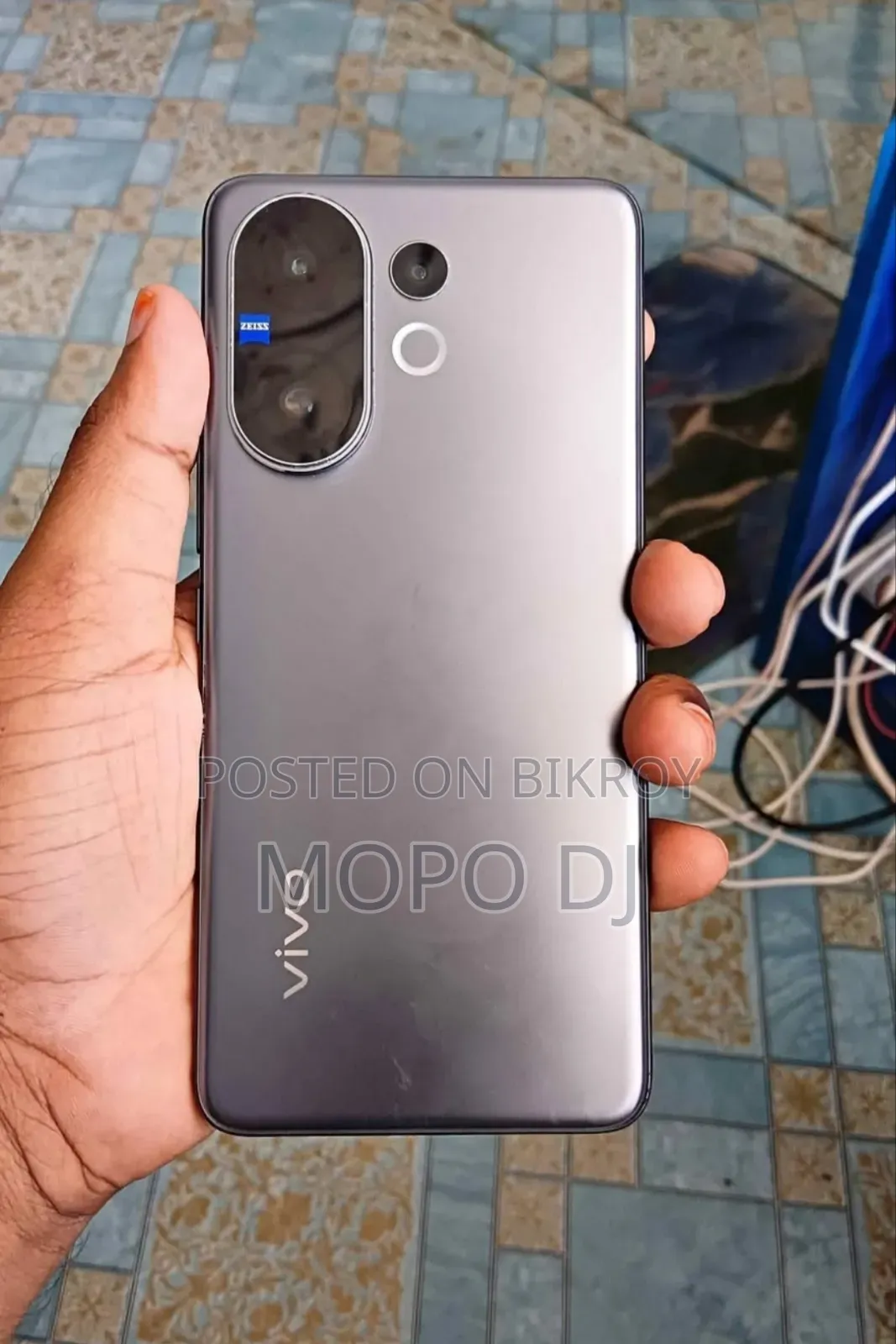 ভিভো ভি৬০ ২৫৬ জিবি গ্রে