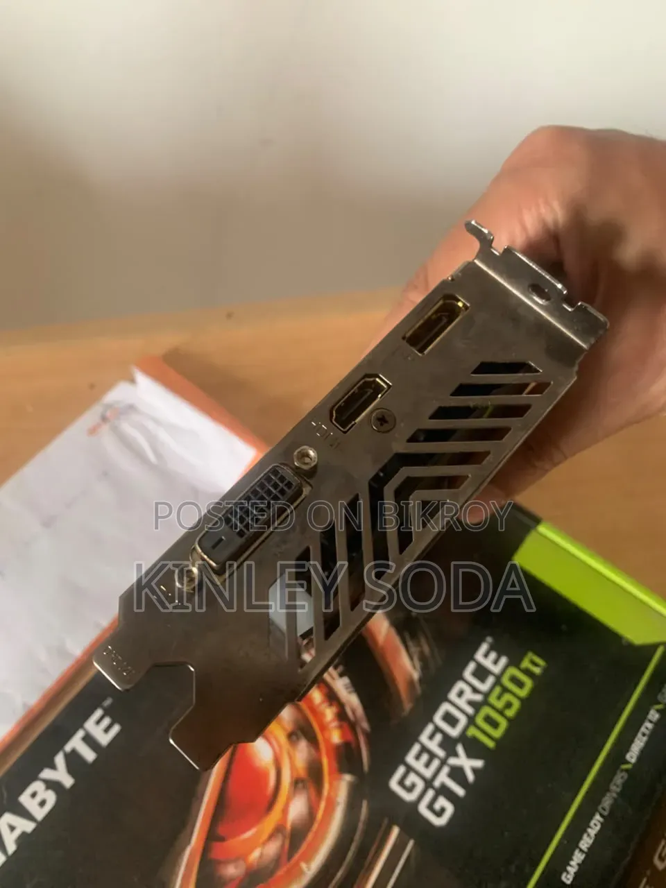 Gigabyte 4gb Graphics Card