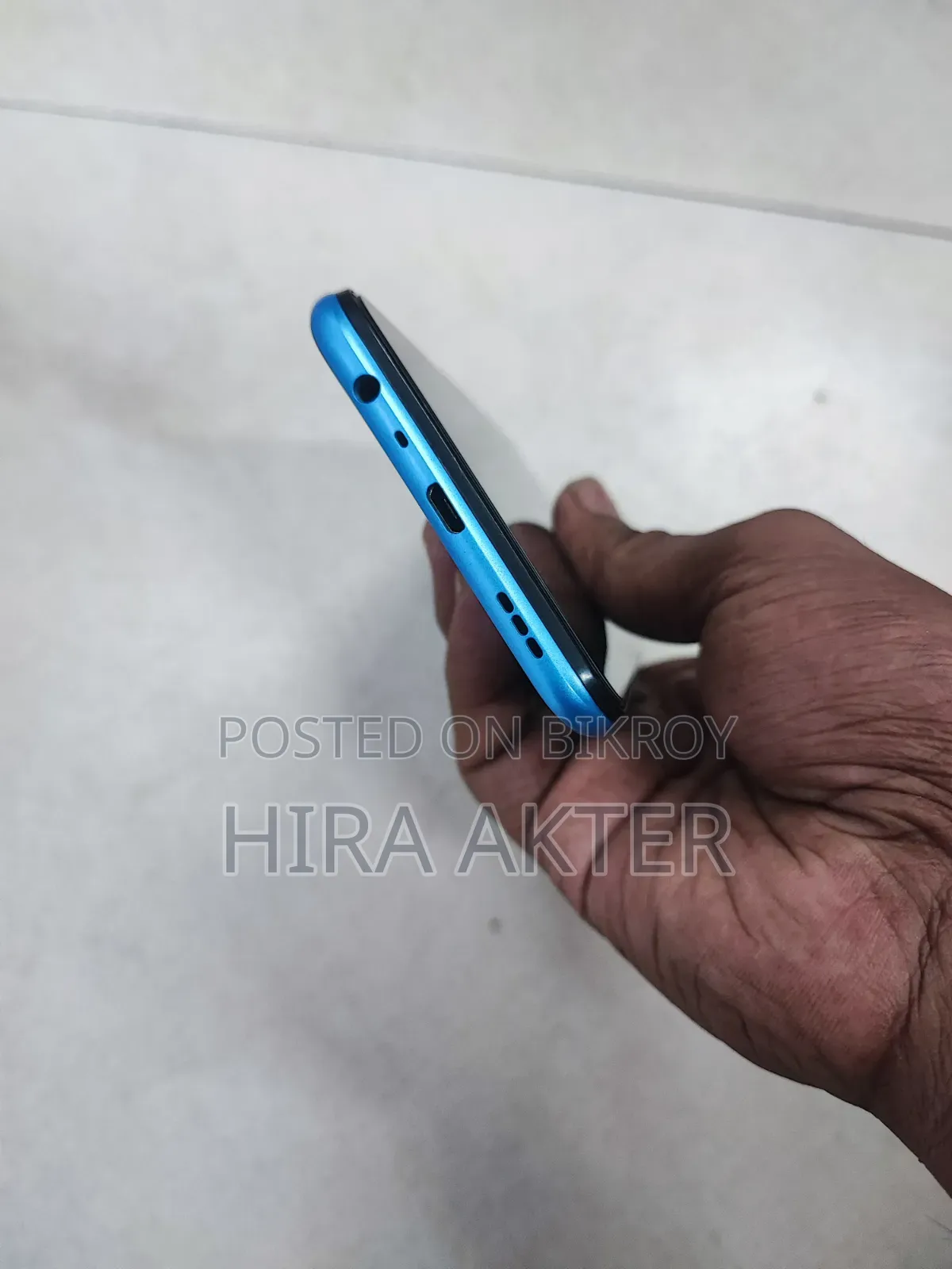 Oppo 64 GB Blue