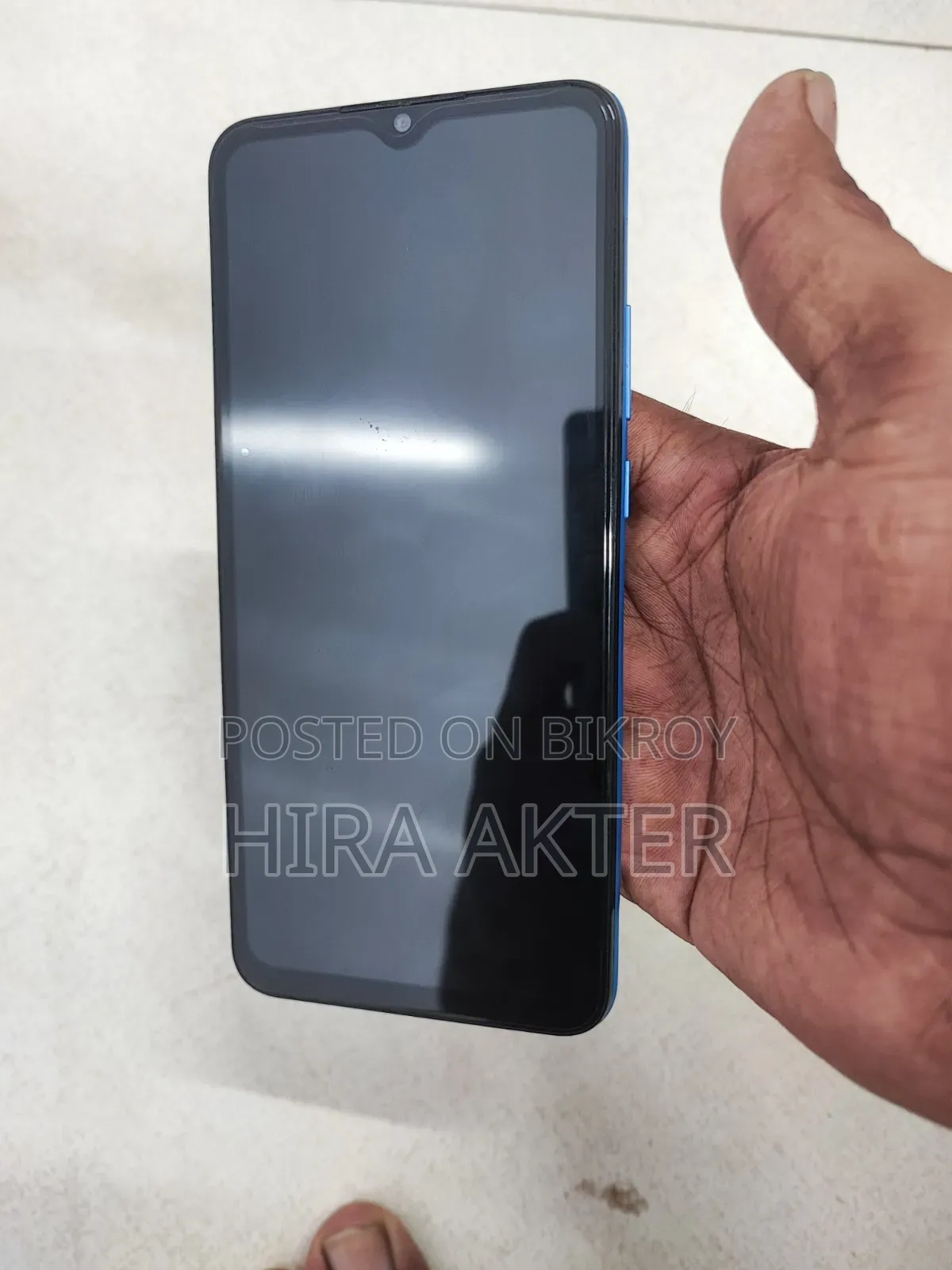 Oppo 64 GB Blue