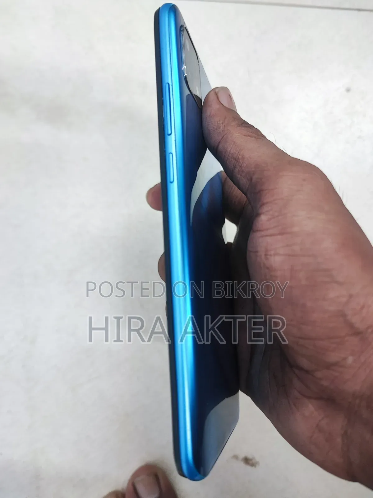Oppo 64 GB Blue