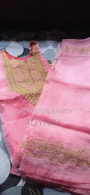 টিস্যু কাপড়ের সুন্দর টু পিস