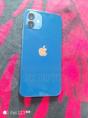 Apple iPhone 12 128 GB Blue