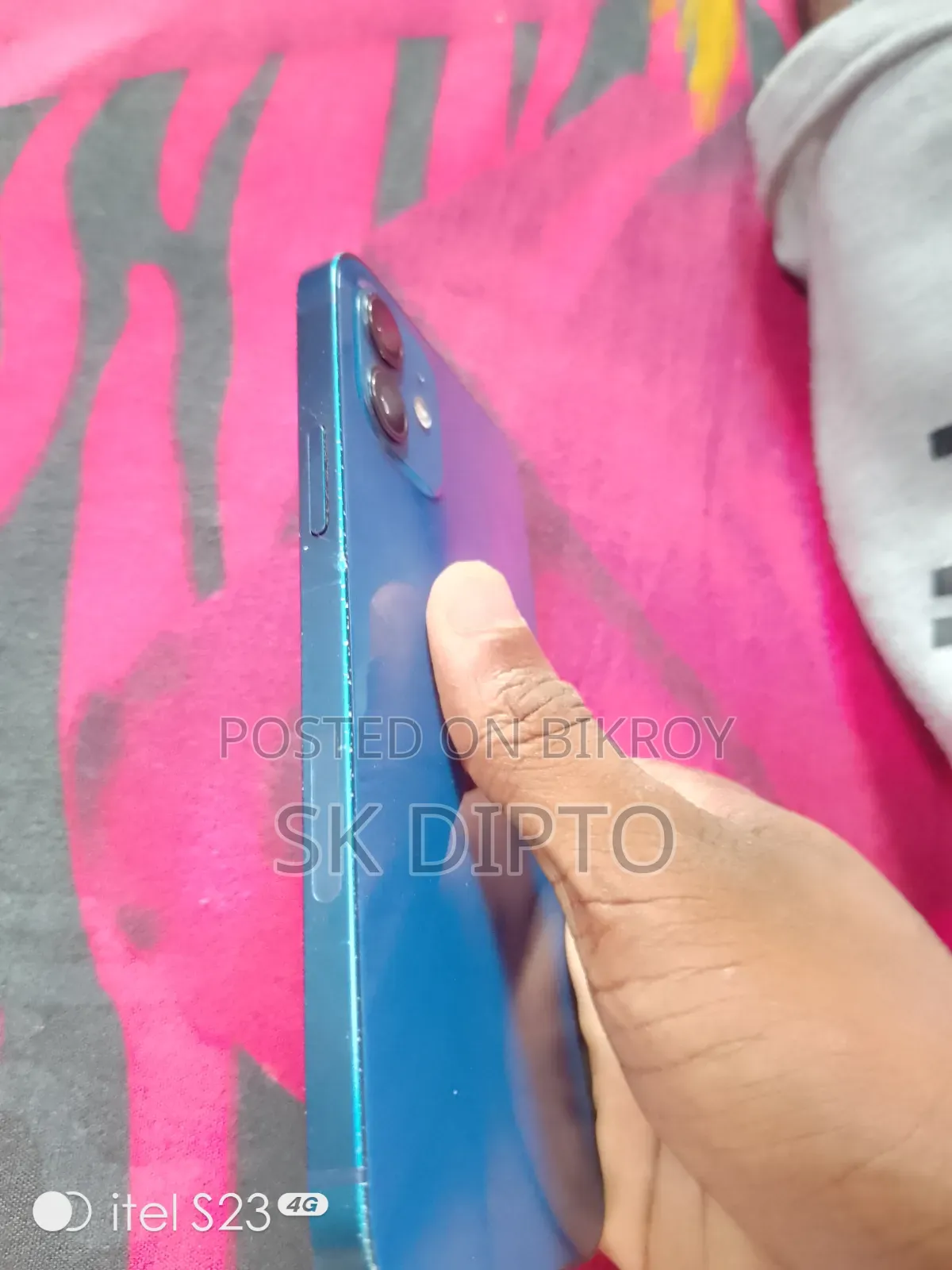 Apple iPhone 12 128 GB Blue