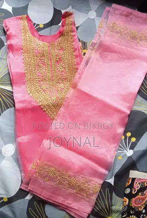টিস্যু কাপড়ের সুন্দর টু পিস