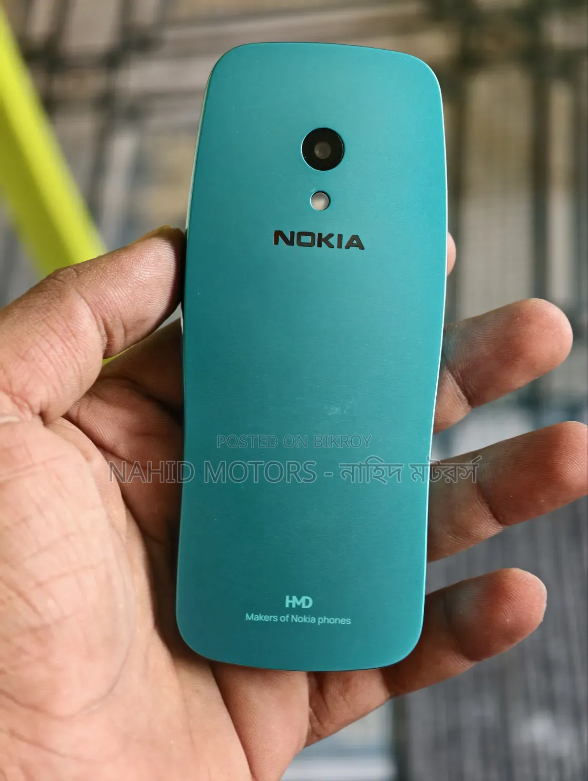 New Nokia 3210 Blue