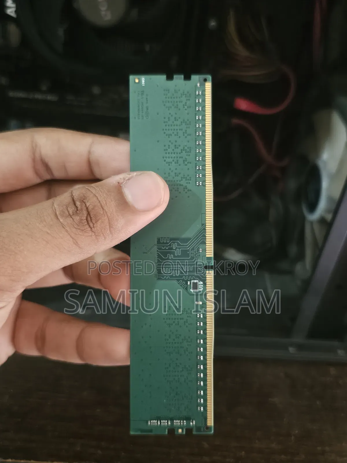 Twinmos 8gb Ddr4 3200mgh Ram