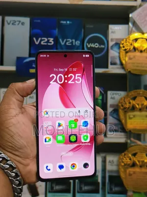 Oppo Reno13 F 4G 256 GB Black