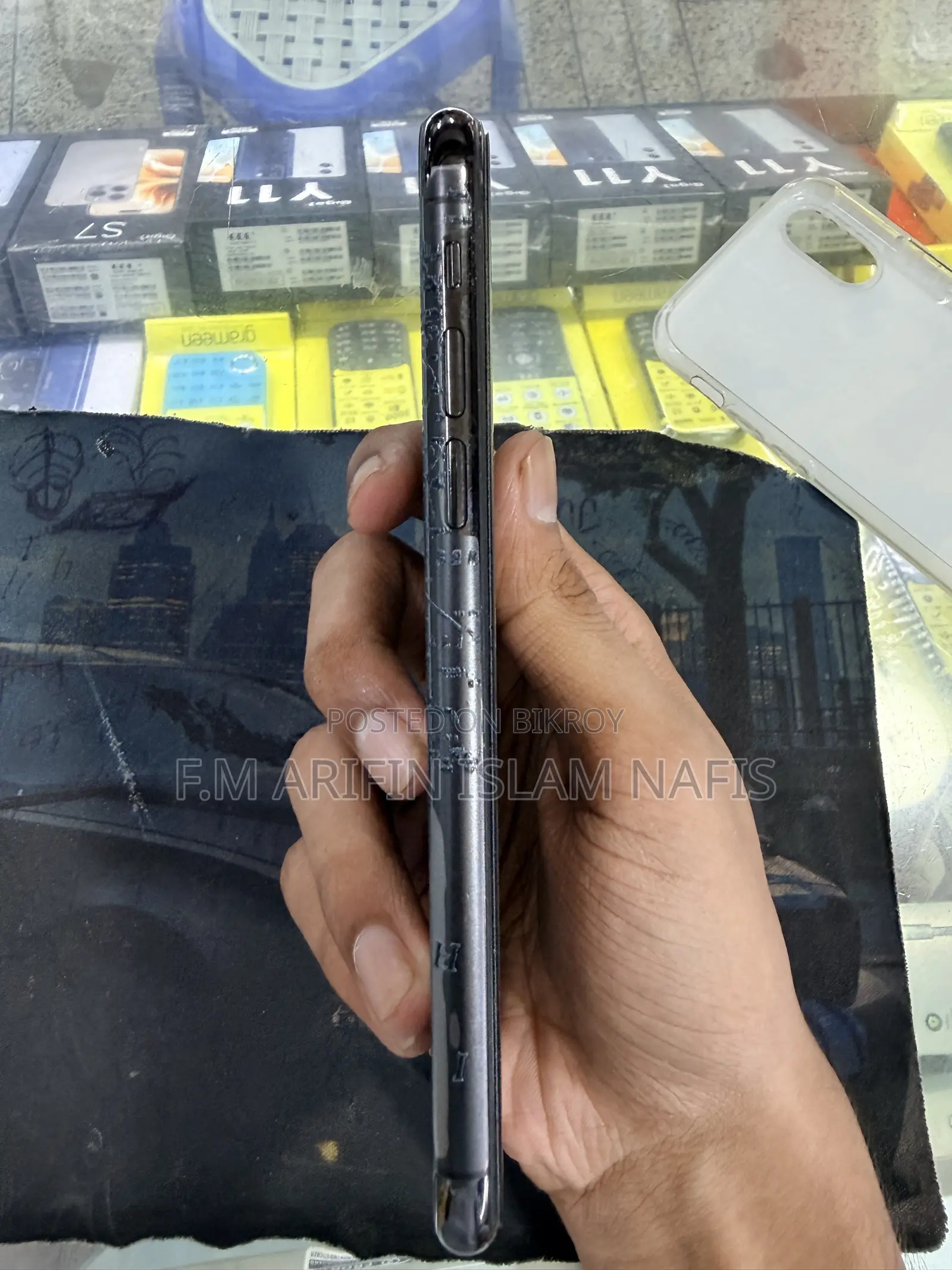 অ্যাপল আইফোন XS ৬৪ জিবি কালো