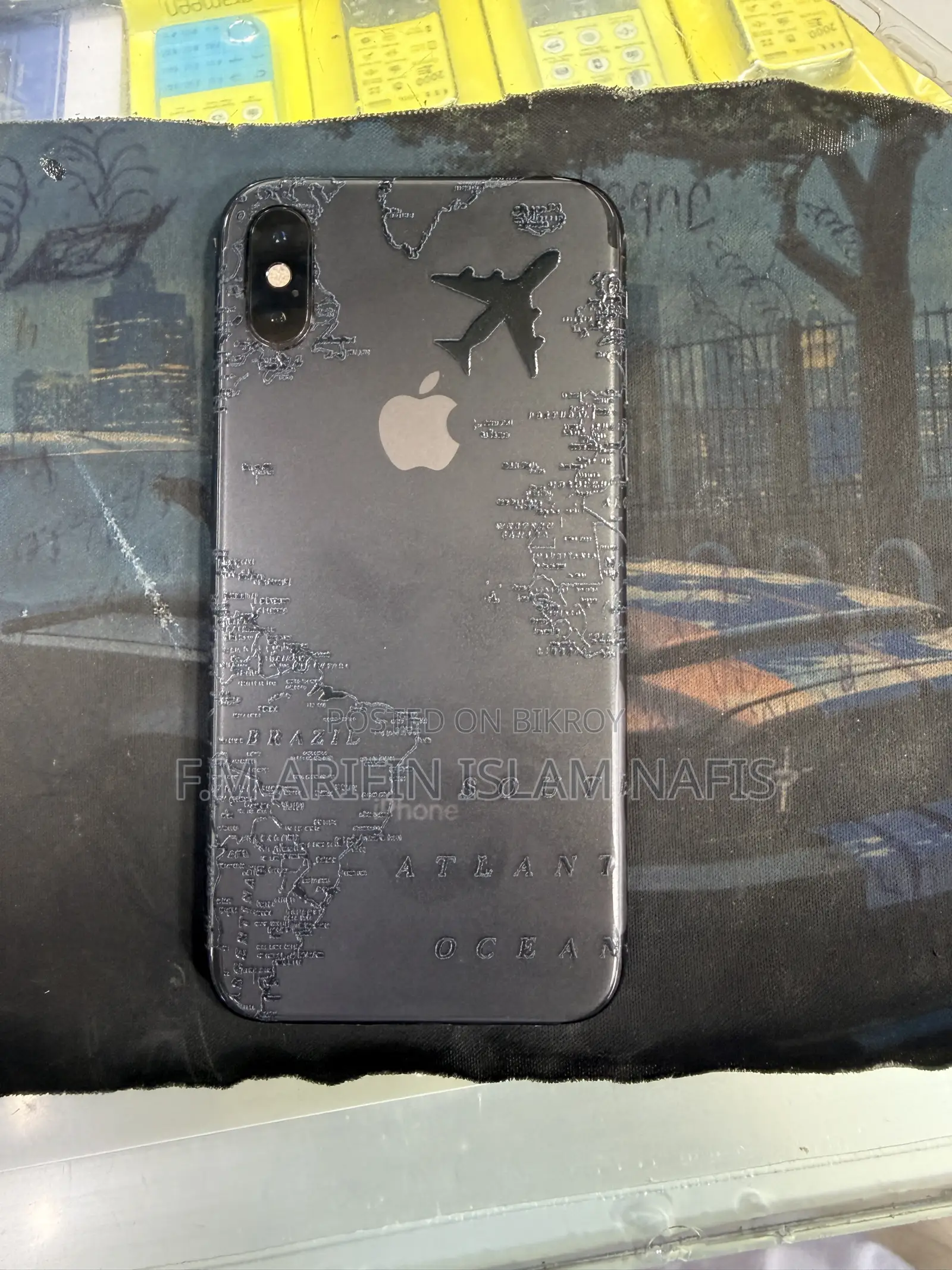 অ্যাপল আইফোন XS ৬৪ জিবি কালো