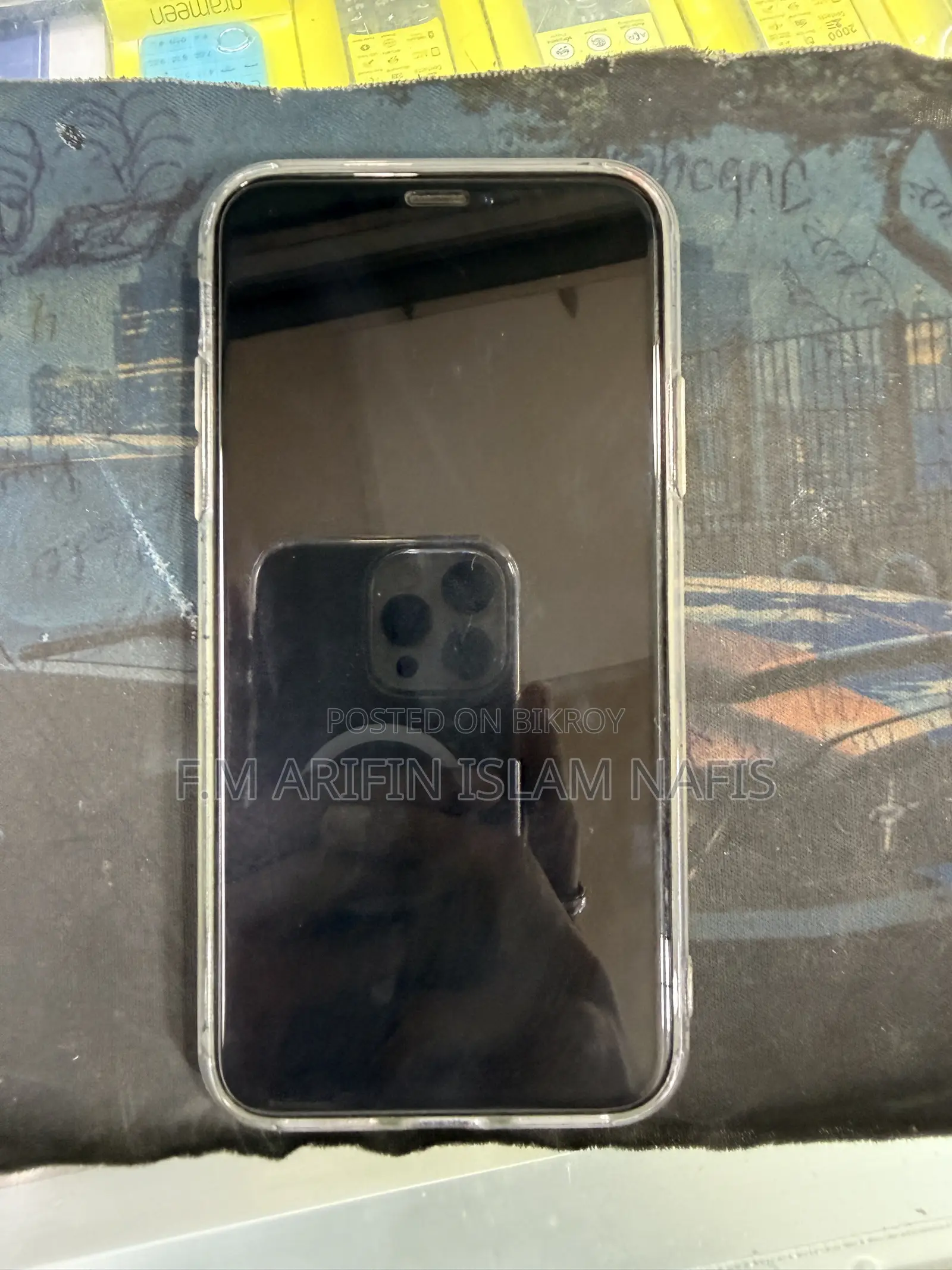 অ্যাপল আইফোন XS ৬৪ জিবি কালো