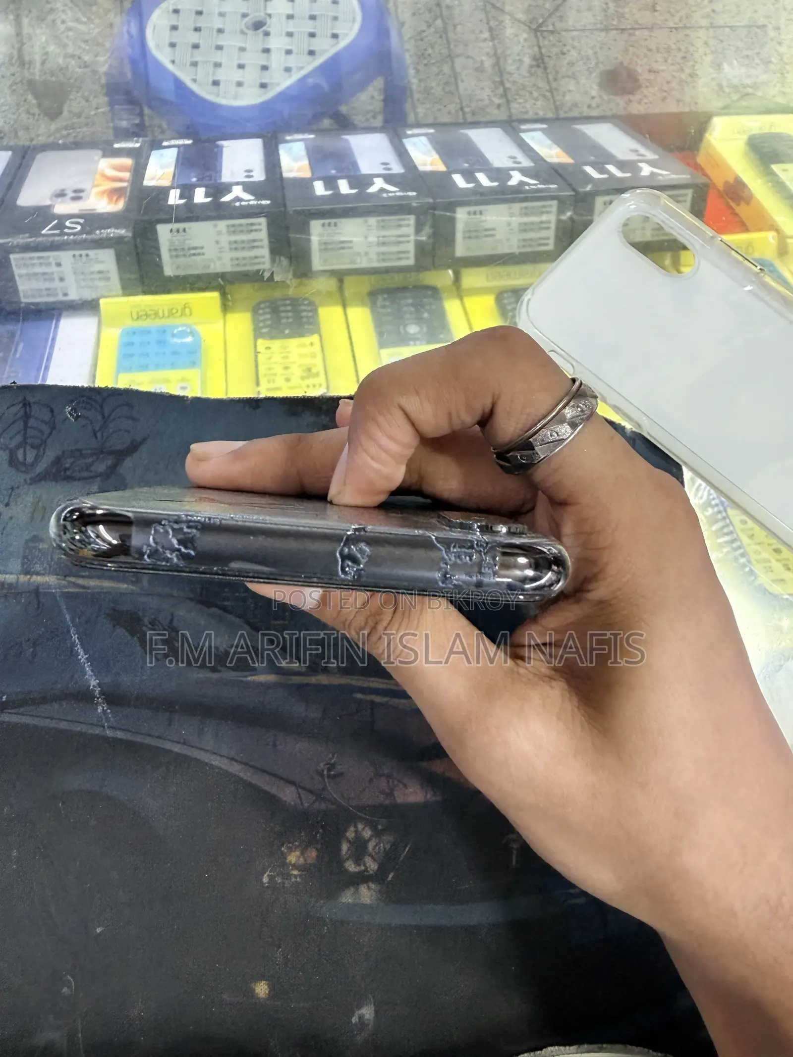 অ্যাপল আইফোন XS ৬৪ জিবি কালো