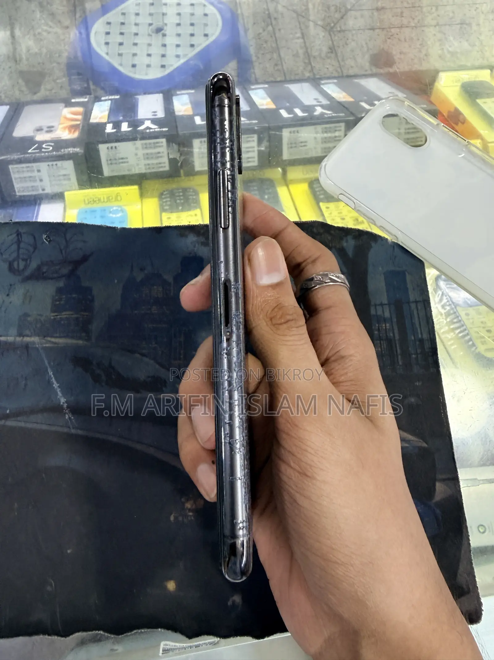অ্যাপল আইফোন XS ৬৪ জিবি কালো