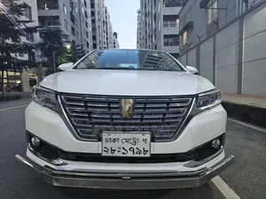 Toyota Premio 2017 Pearl