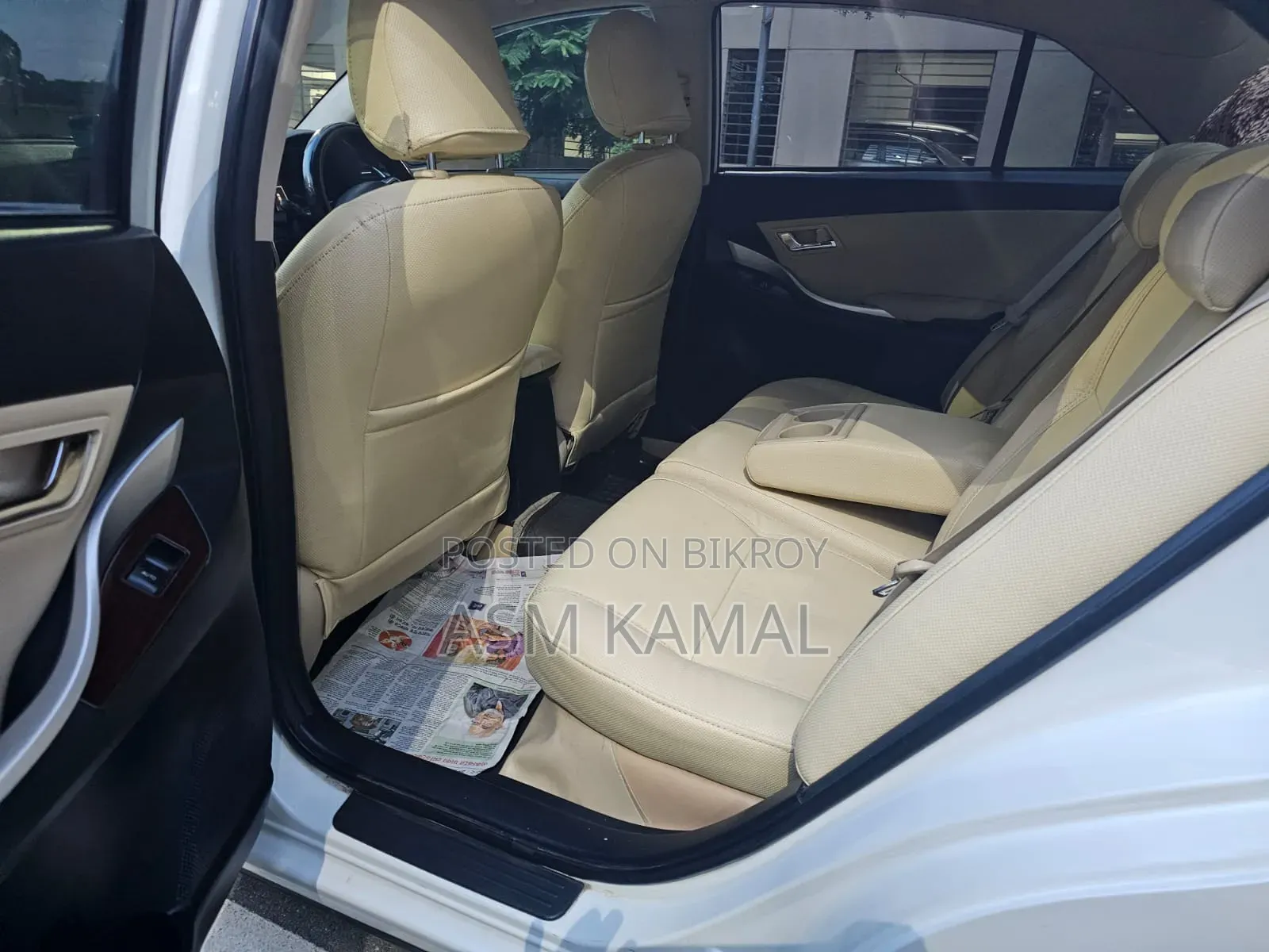 Toyota Premio 2017 Pearl