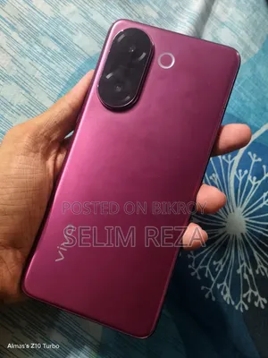 নতুন ভিভো ভি৬০ই ২৫৬ জিবি