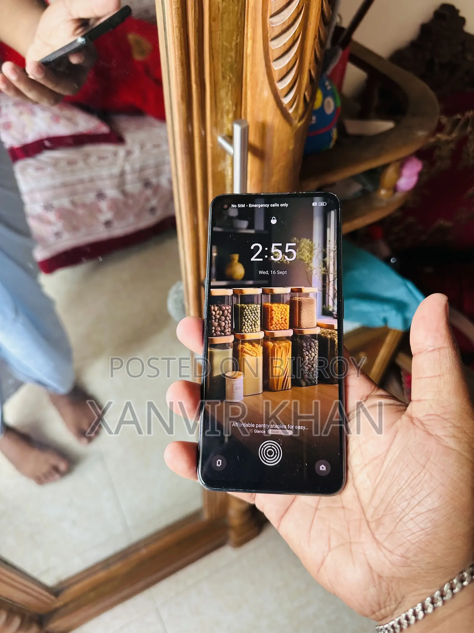 Realme X7 128 GB Black