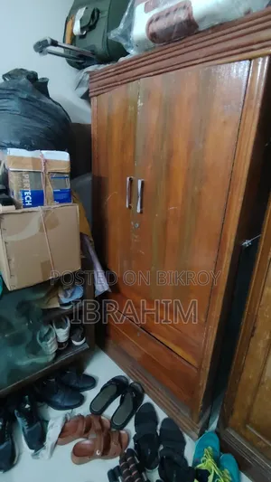 Shegun Wood Furniture Set