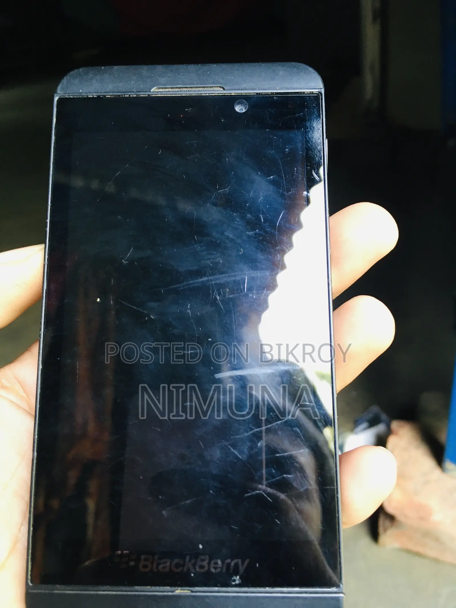 BlackBerry Z10 16 GB Black