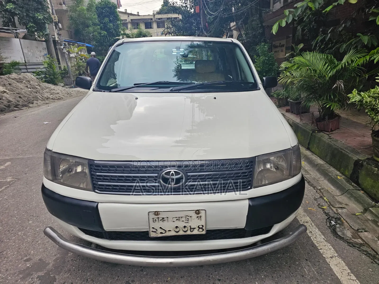 Toyota Probox 2003 Pearl