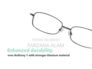 Foptics Optical Glasses