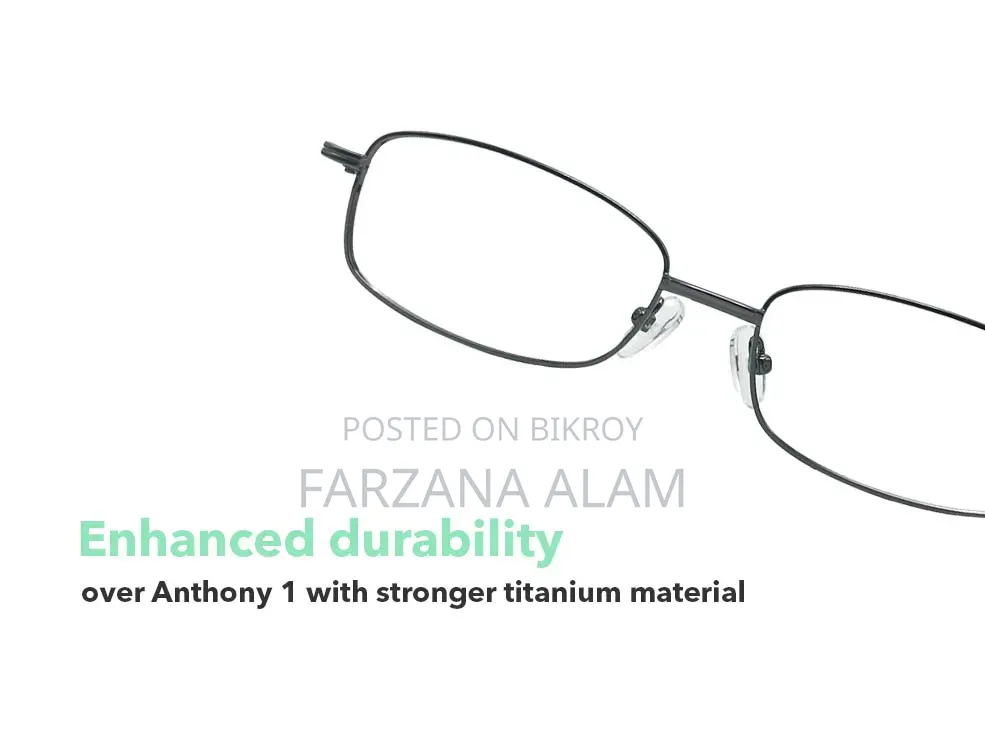 Foptics Optical Glasses