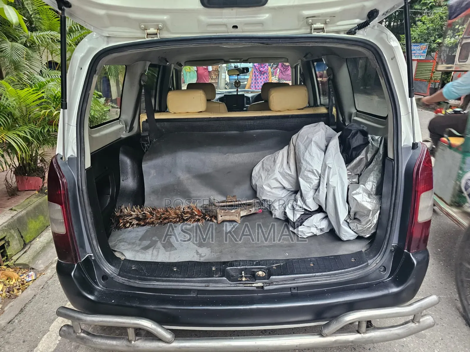 Toyota Probox 2003 Pearl