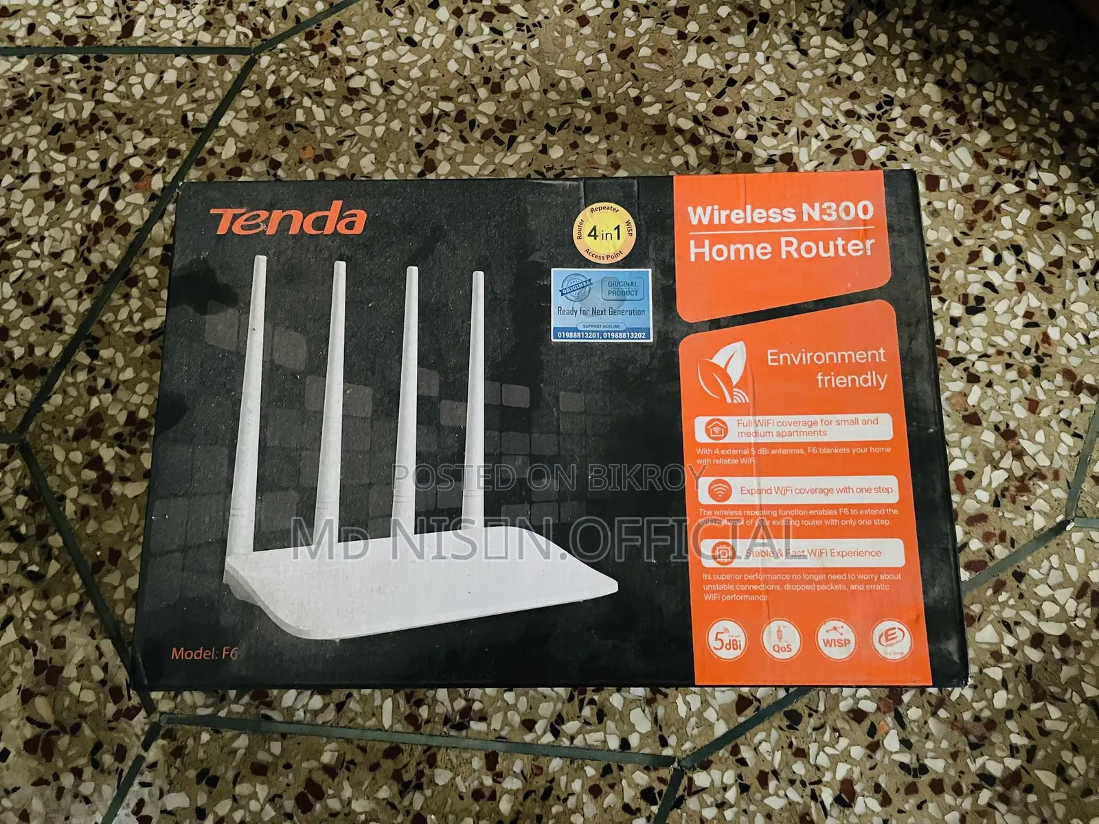 Tenda Router