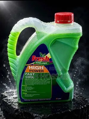 Cooling Water 4 Liters